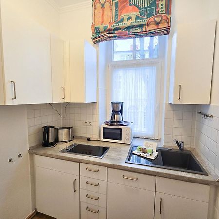 Strandvillen Binz - Ferienwohnung Mit Meerblick, 2 Schlafzimmern Und Balkon Sv-607 ภายนอก รูปภาพ