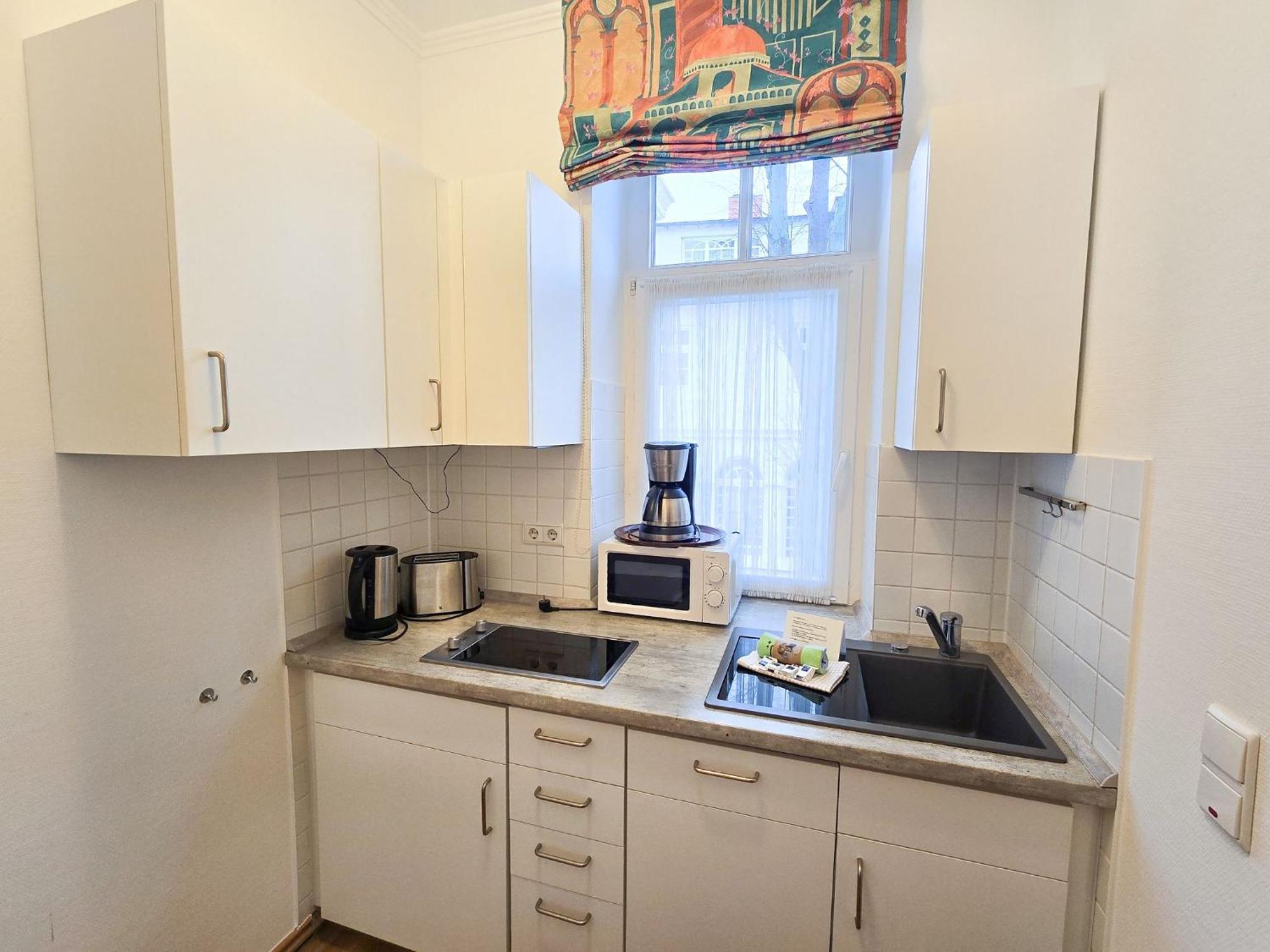 Strandvillen Binz - Ferienwohnung Mit Meerblick, 2 Schlafzimmern Und Balkon Sv-607 ภายนอก รูปภาพ
